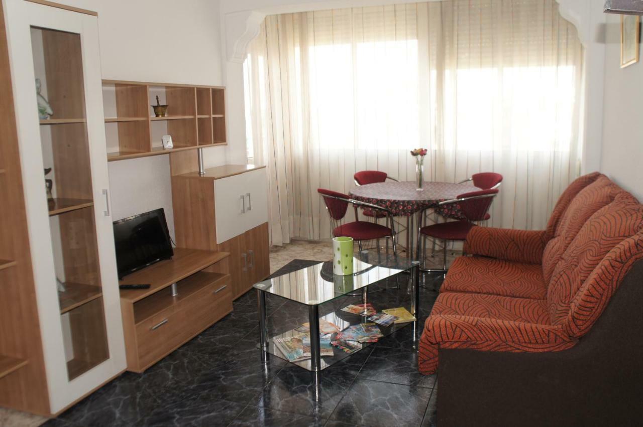 Apartment Svetlana 2 Alicante Exterior photo